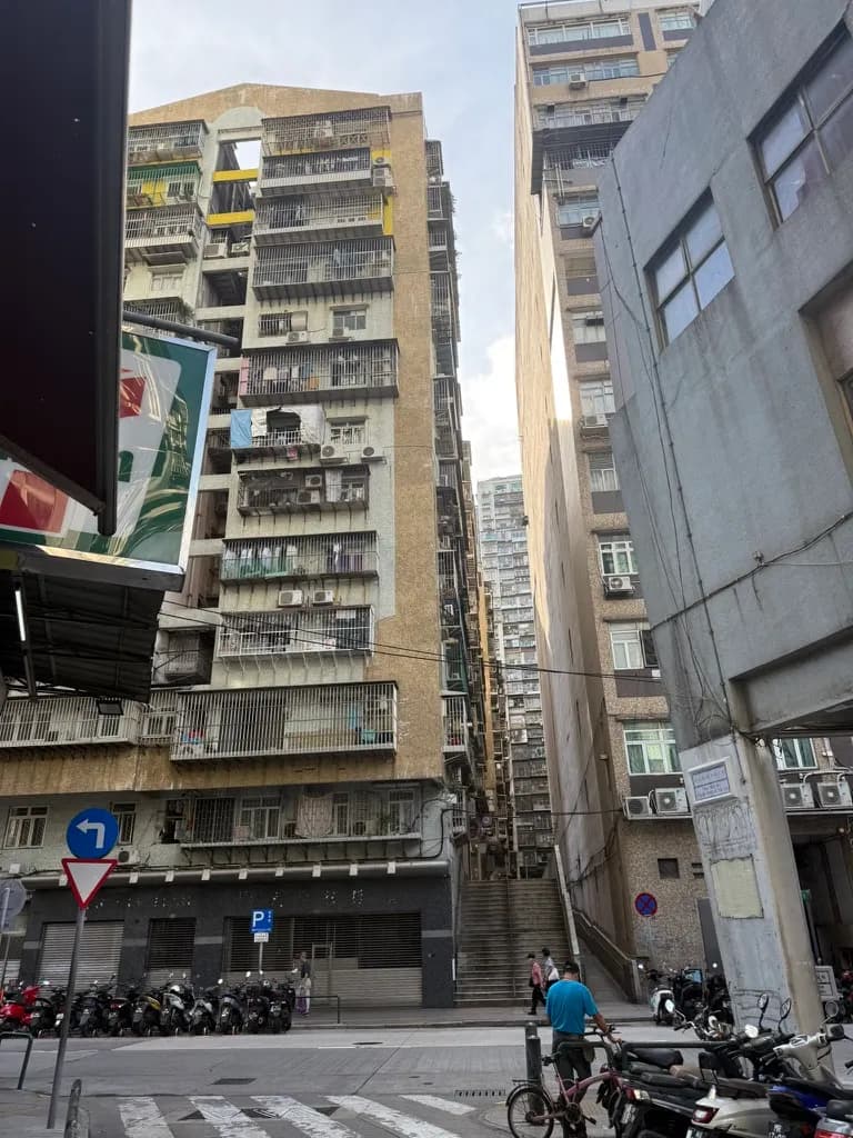 经典老破小